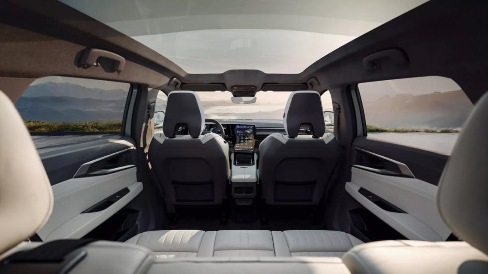 Ντεμπούτο για το ανανεωμένο Renault Espace